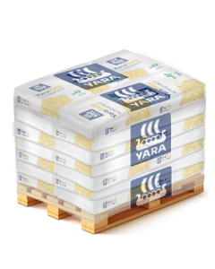 YaraBela® NITRODOBLE® Pallet 25kg 